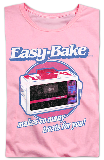 Womens Easy-Bake Oven Shirt