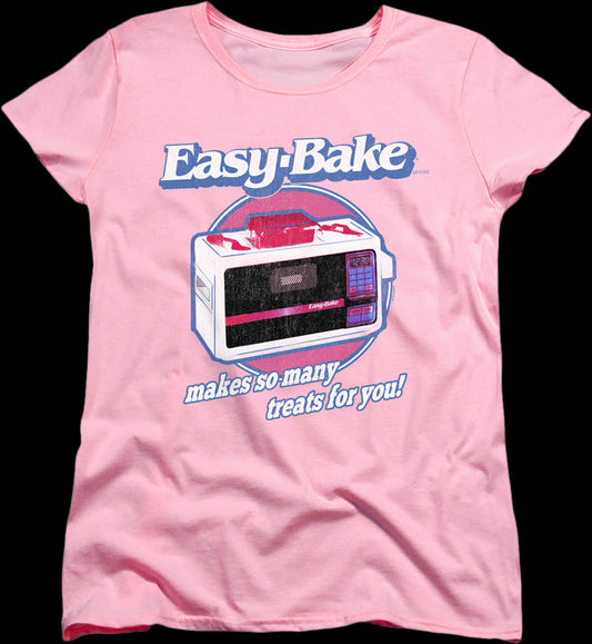 Womens Easy-Bake Oven Shirt