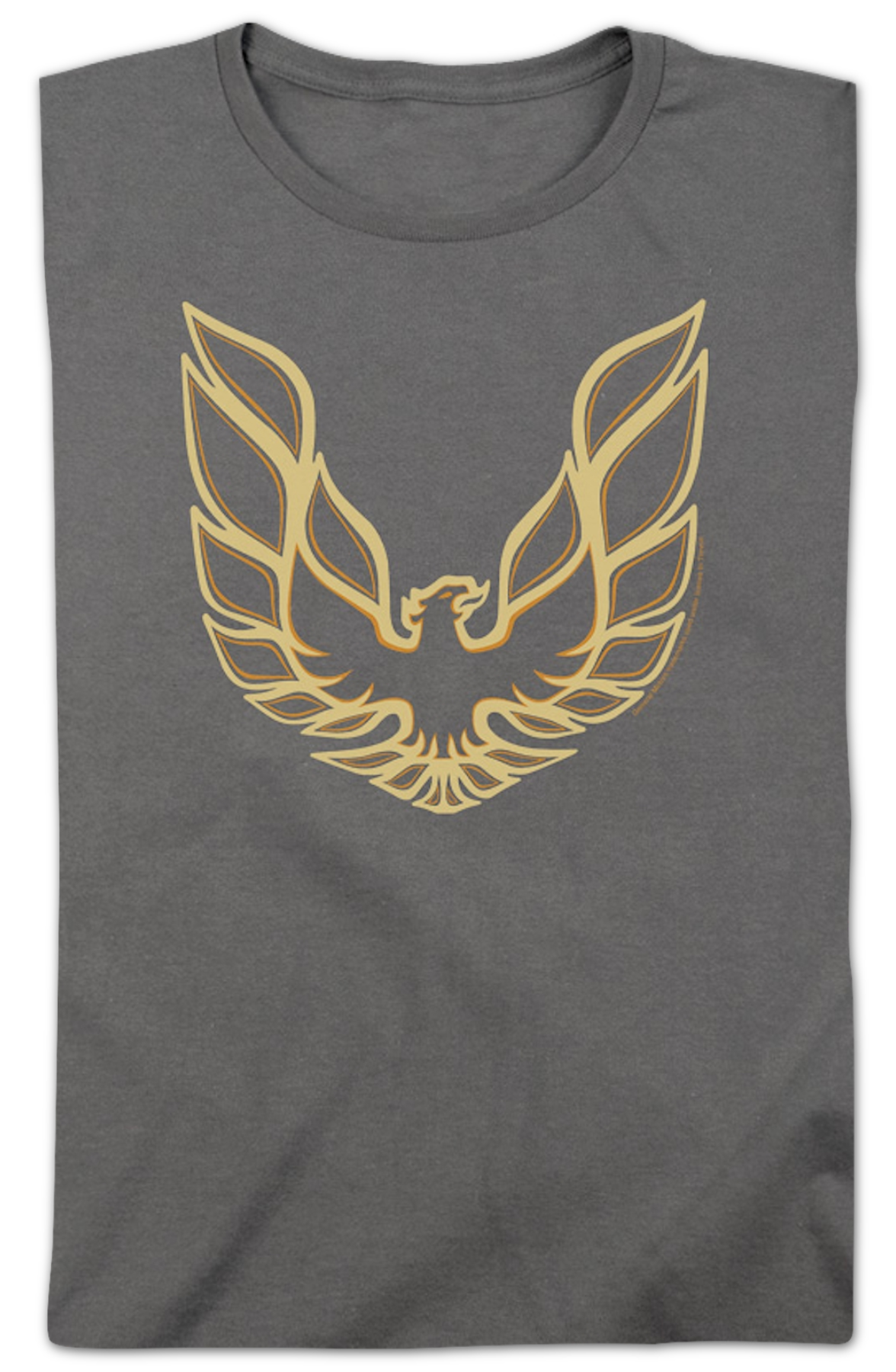 Womens Firebird Pontiac Shirt