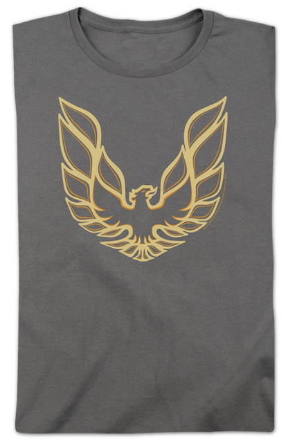 Womens Firebird Pontiac Shirt