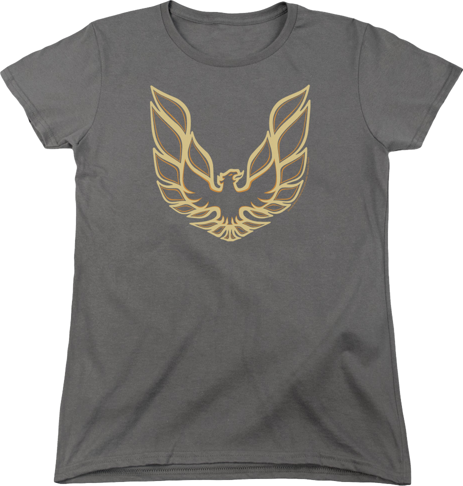 Womens Firebird Pontiac Shirt