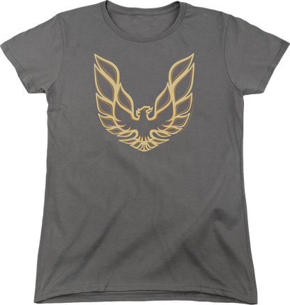 Womens Firebird Pontiac Shirt