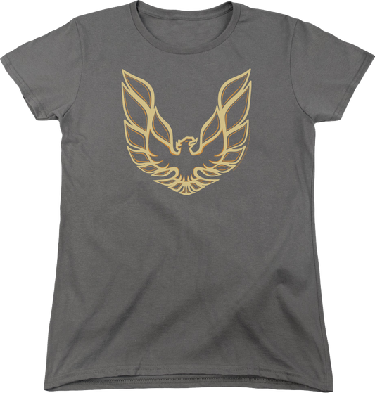 Womens Firebird Pontiac Shirt