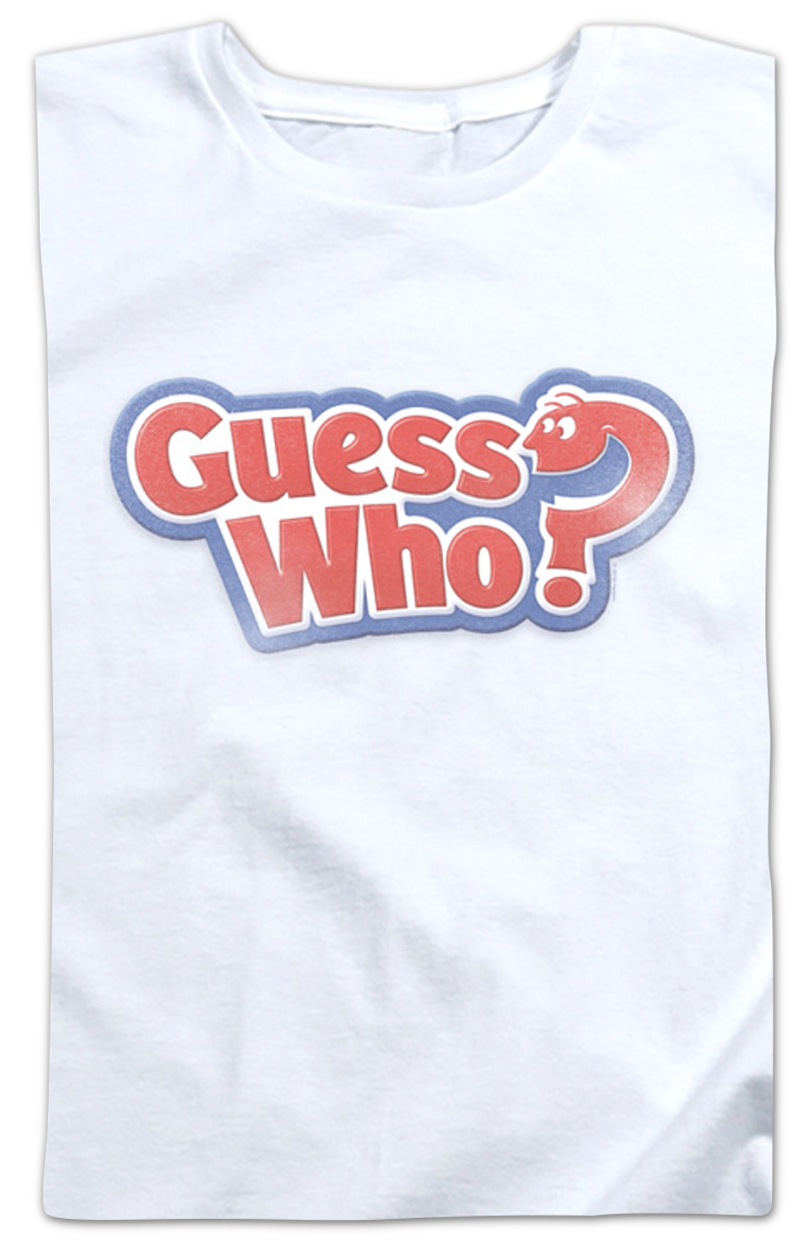 Womens Guess Who Shirt