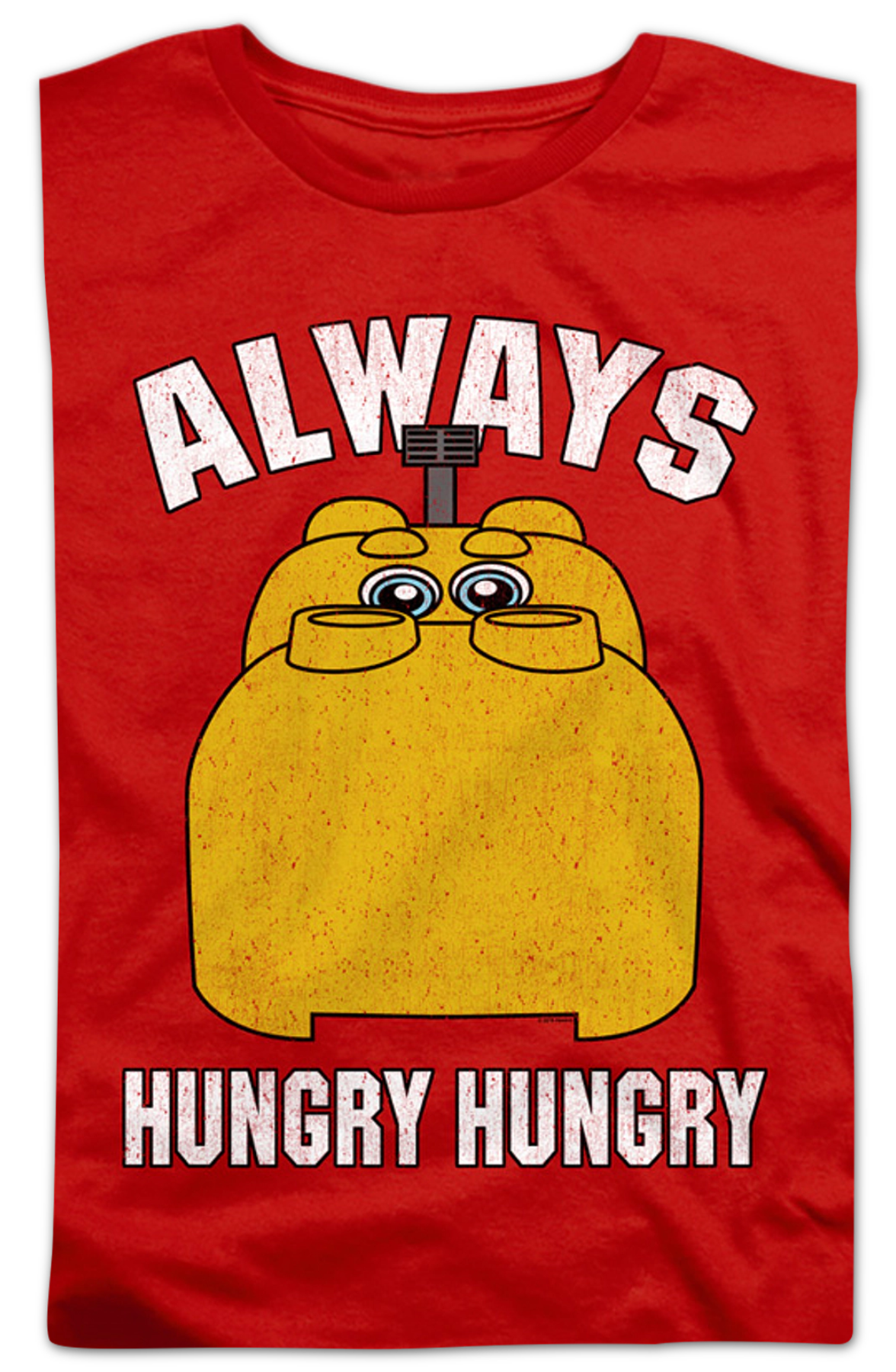 Womens Hungry Hungry Hippos Shirt