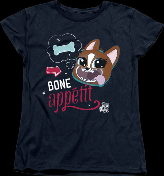 Womens Littlest Pet Shop Shirt