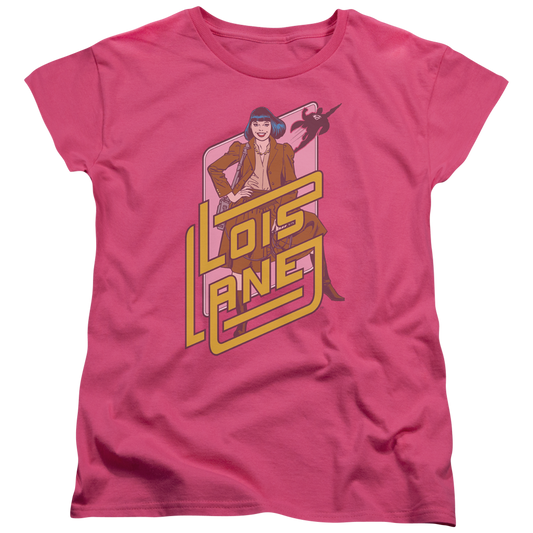 Womens Lois Lane Superman Shirt