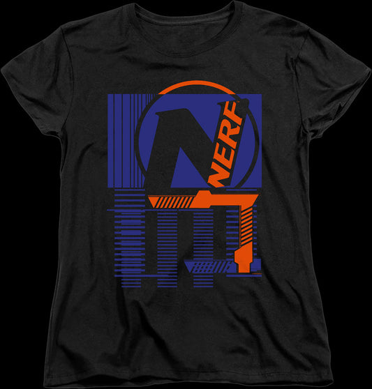Womens Nerf Shirt