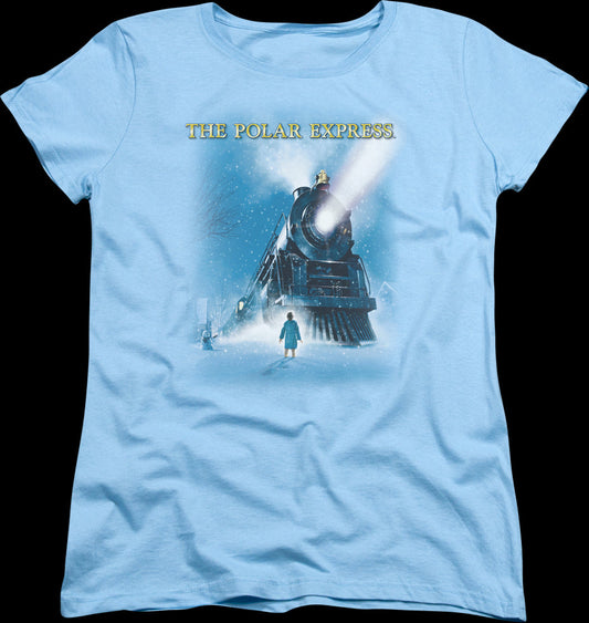 Womens Polar Express Shirt