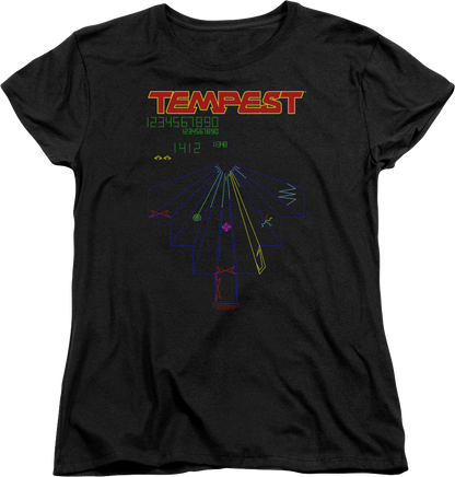 Womens Tempest Atari Shirt