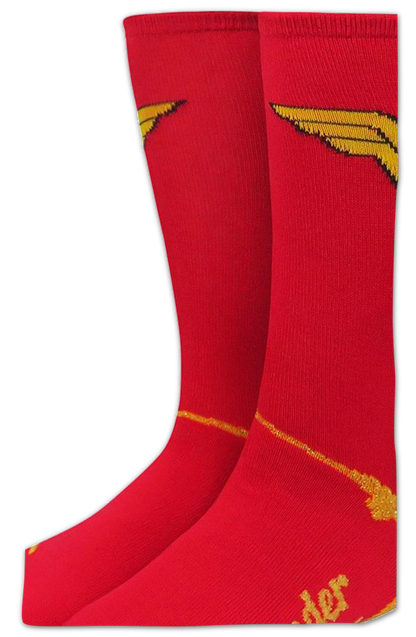 Wonder Woman DC Comics Womens Socks