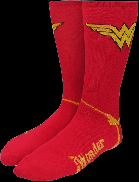 Wonder Woman DC Comics Womens Socks