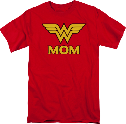 Wonder Woman Mother's Day T-Shirt