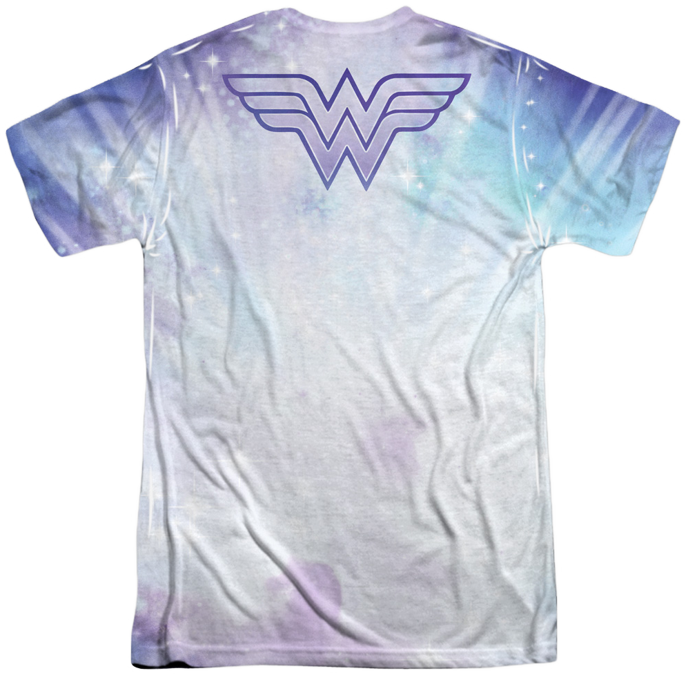 Wonder Woman Sublimation Shirt