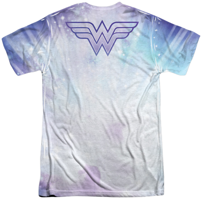 Wonder Woman Sublimation Shirt