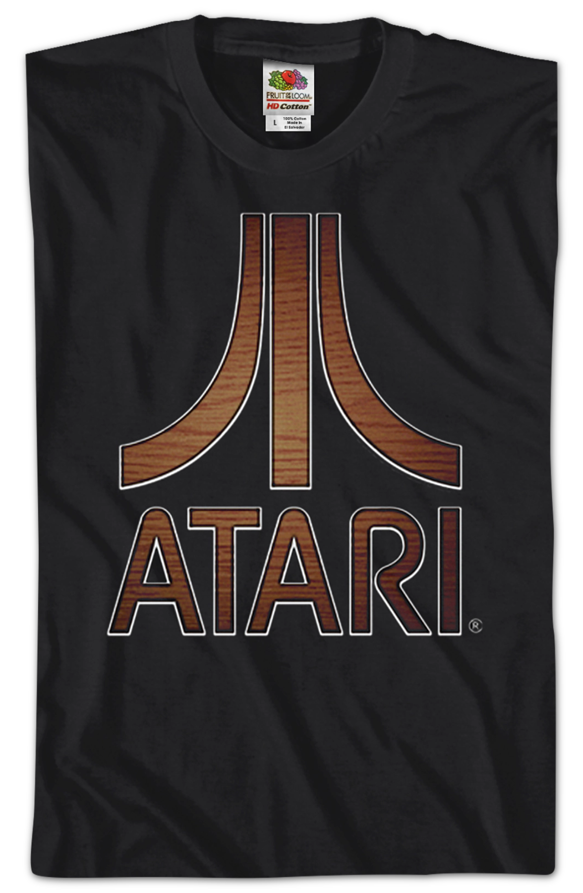 Wood Emblem Atari T-Shirt