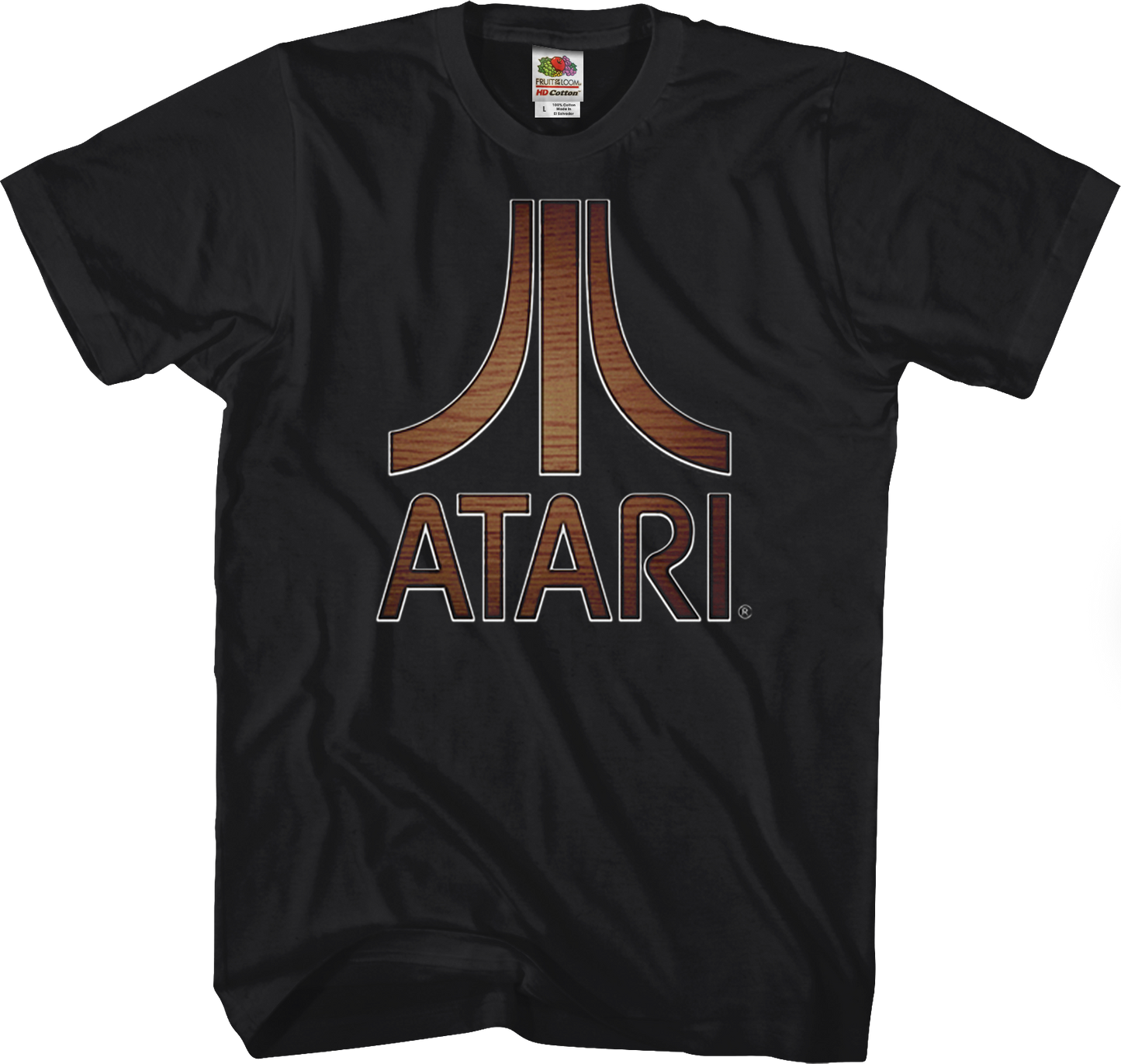 Wood Emblem Atari T-Shirt