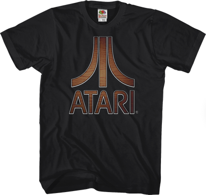 Wood Emblem Atari T-Shirt