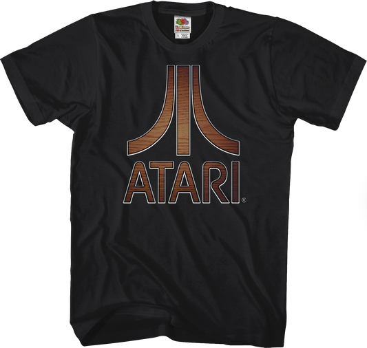 Wood Emblem Atari T-Shirt