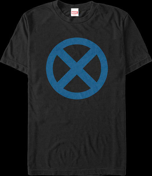 X-Men Logo Marvel Comics T-Shirt