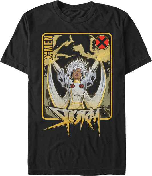 Vintage X-Men Storm Marvel Comics T-Shirt