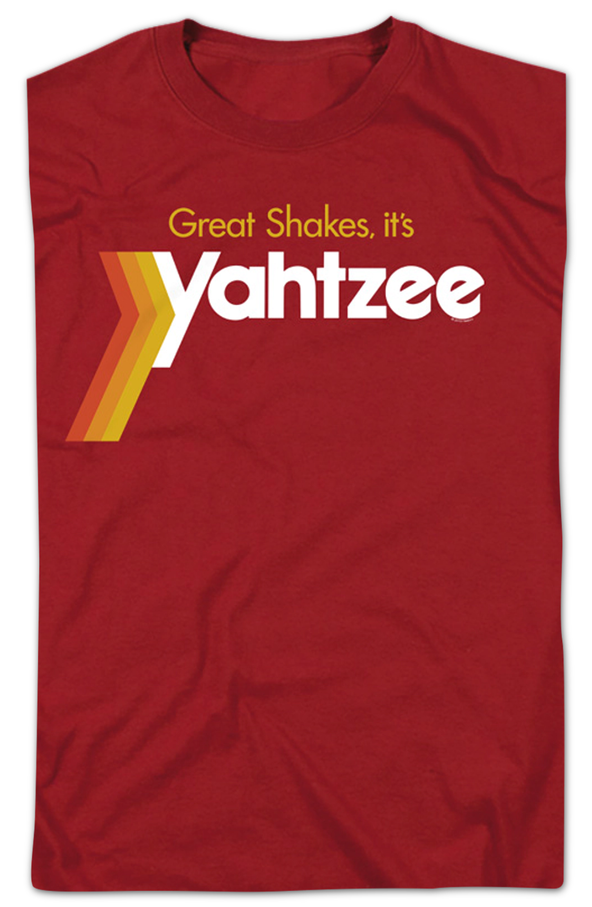 Yahtzee T-Shirt