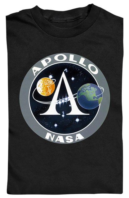 Youth Apollo NASA Shirt