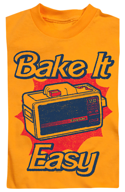 Youth Bake It Easy-Bake Oven Shirt