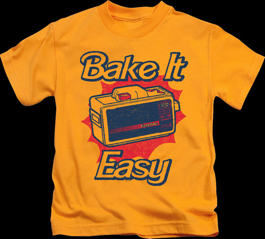 Youth Bake It Easy-Bake Oven Shirt