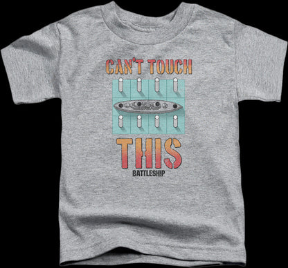 Youth Can't Touch This Battleship Shirt