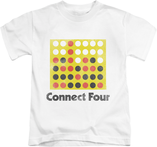 Youth Connect Four Shirt