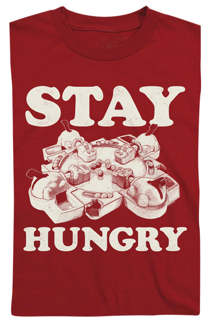 Youth Distressed Hungry Hungry Hippos Shirt