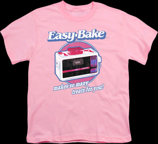 Youth Easy-Bake Oven Shirt