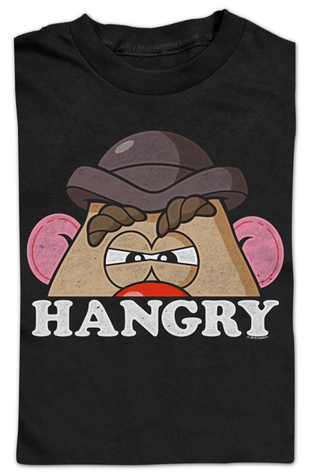 Youth Hangry Mr. Potato Head Shirt