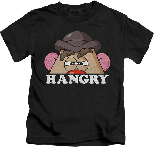 Youth Hangry Mr. Potato Head Shirt