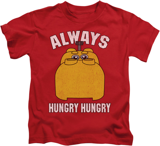 Youth Hungry Hungry Hippos Shirt