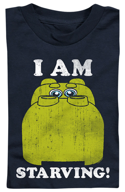 Youth I Am Starving Hungry Hungry Hippos Shirt