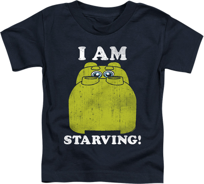 Youth I Am Starving Hungry Hungry Hippos Shirt