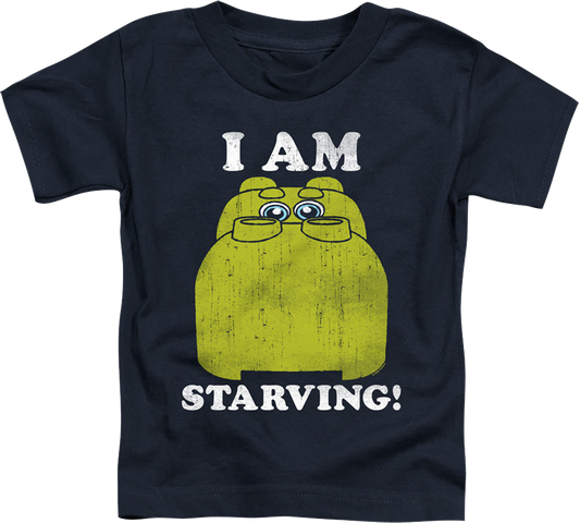 Youth I Am Starving Hungry Hungry Hippos Shirt