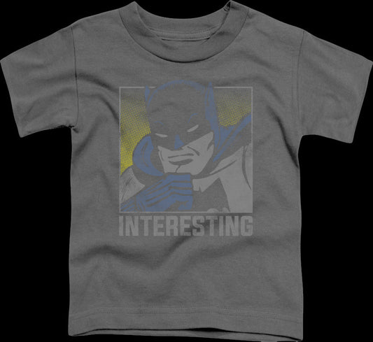 Youth Interesting Batman DC Comics Shirt