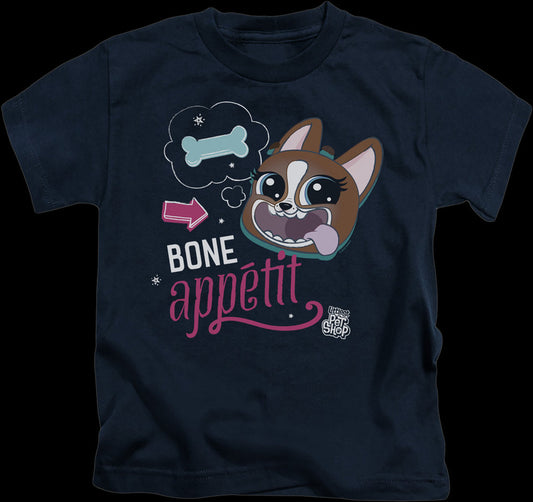 Youth Littlest Pet Shop Shirt