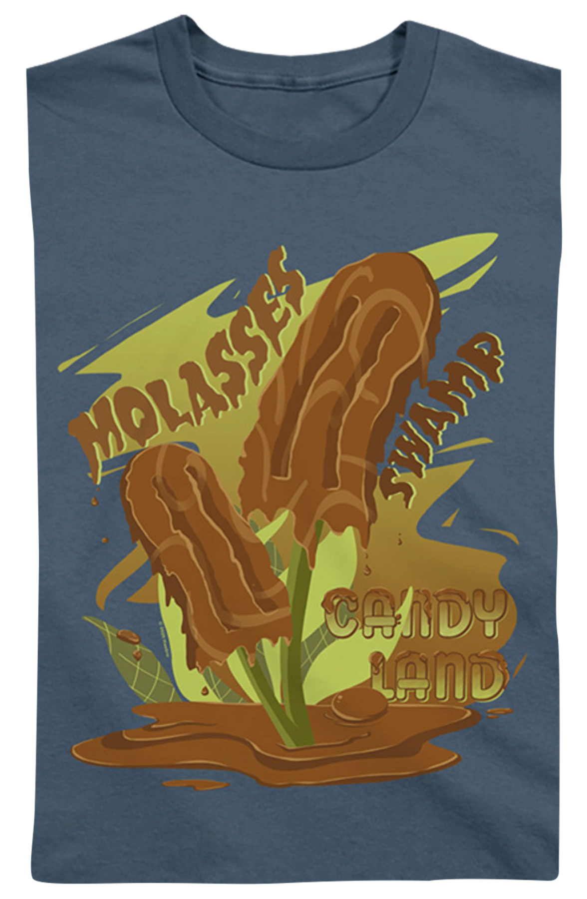 Youth Molasses Swamp Candy Land Shirt