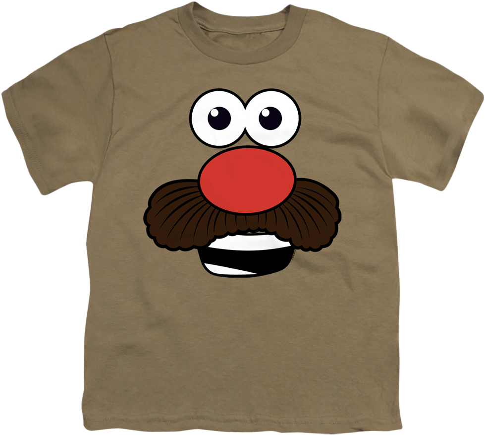 Youth Mr. Potato Head Shirt