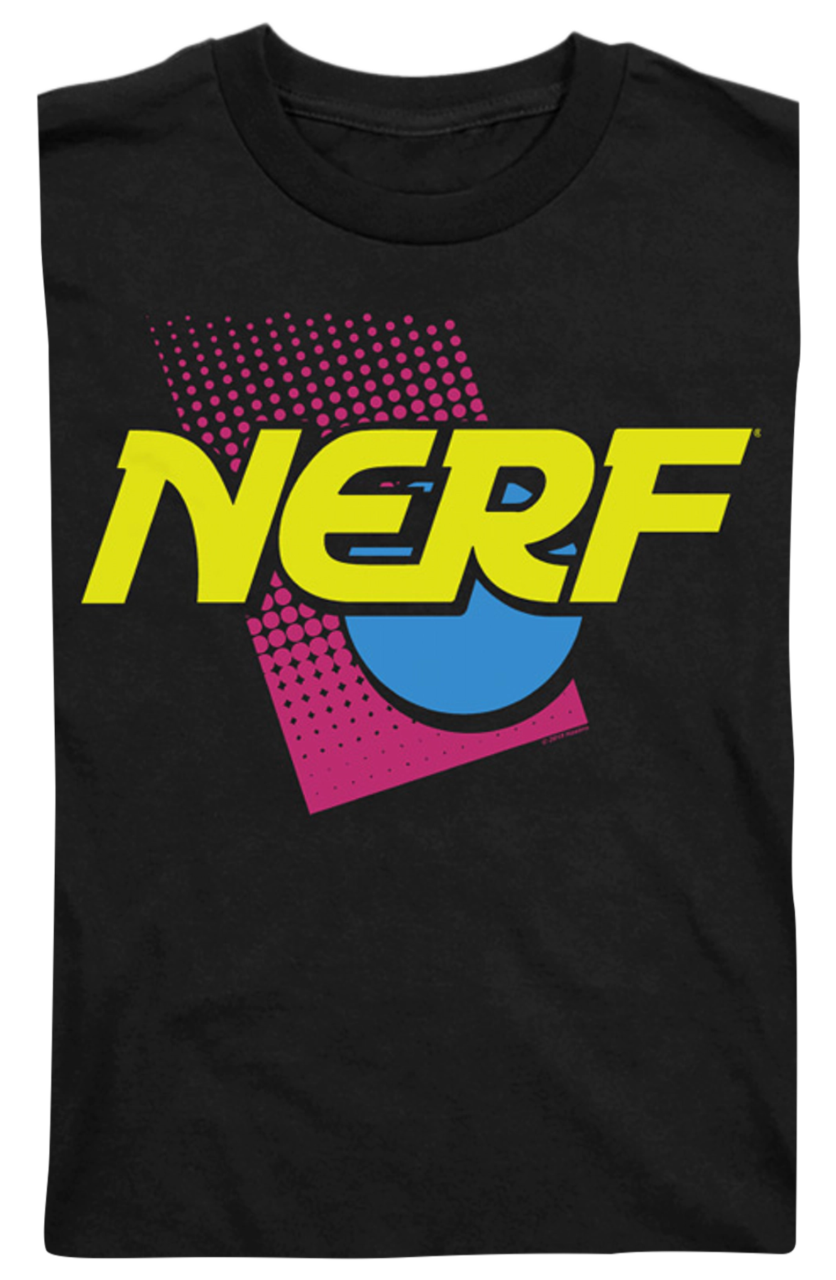 Youth Neon Logo Nerf Shirt