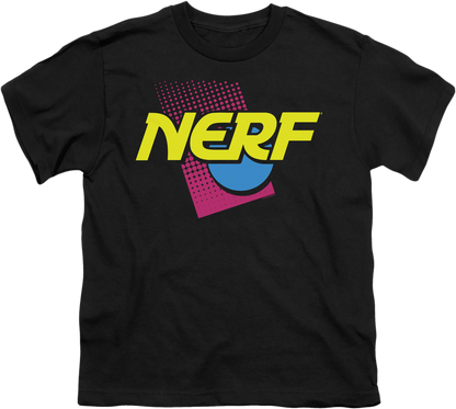 Youth Neon Logo Nerf Shirt