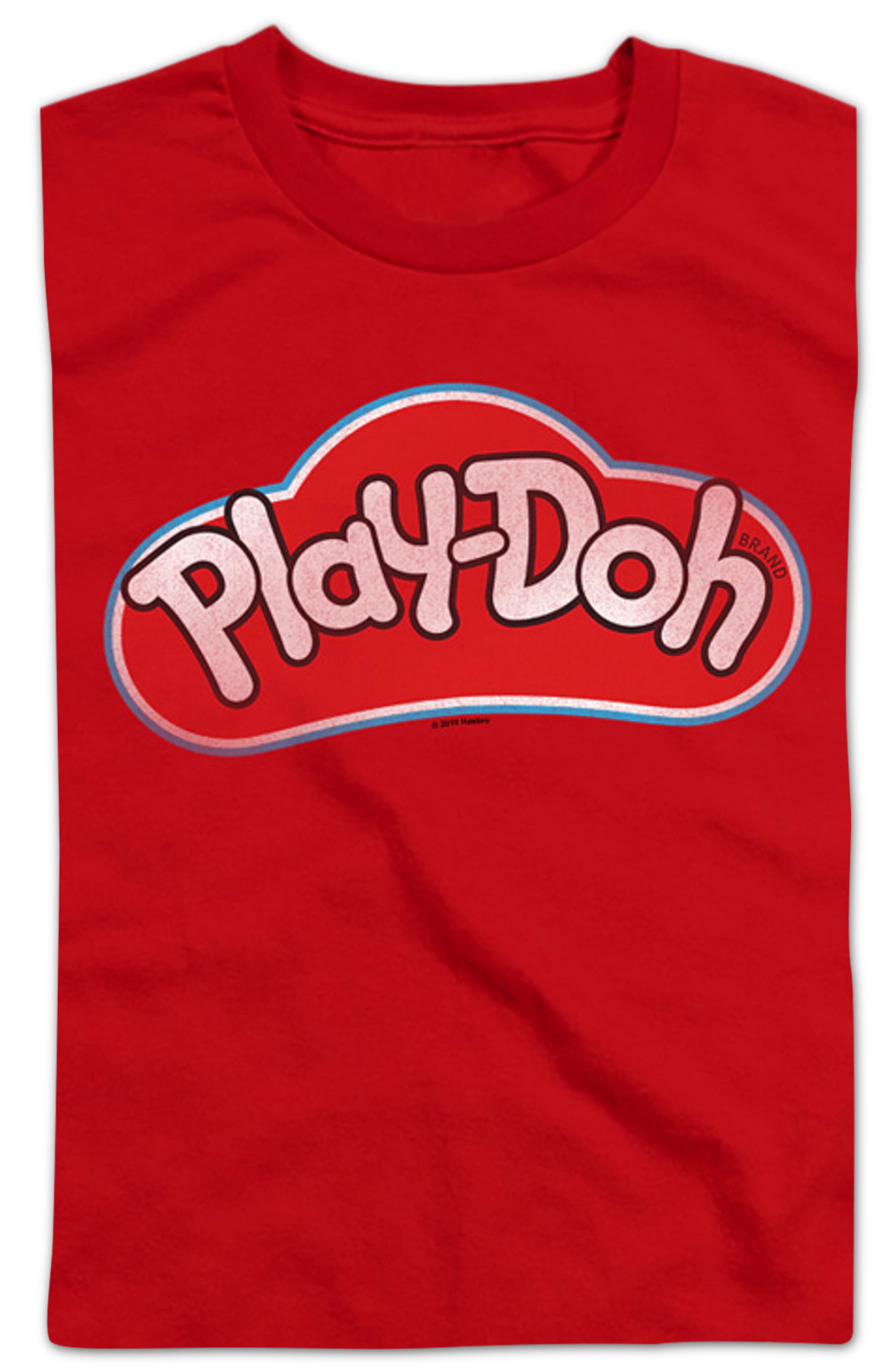 Youth Red Play-Doh Shirt