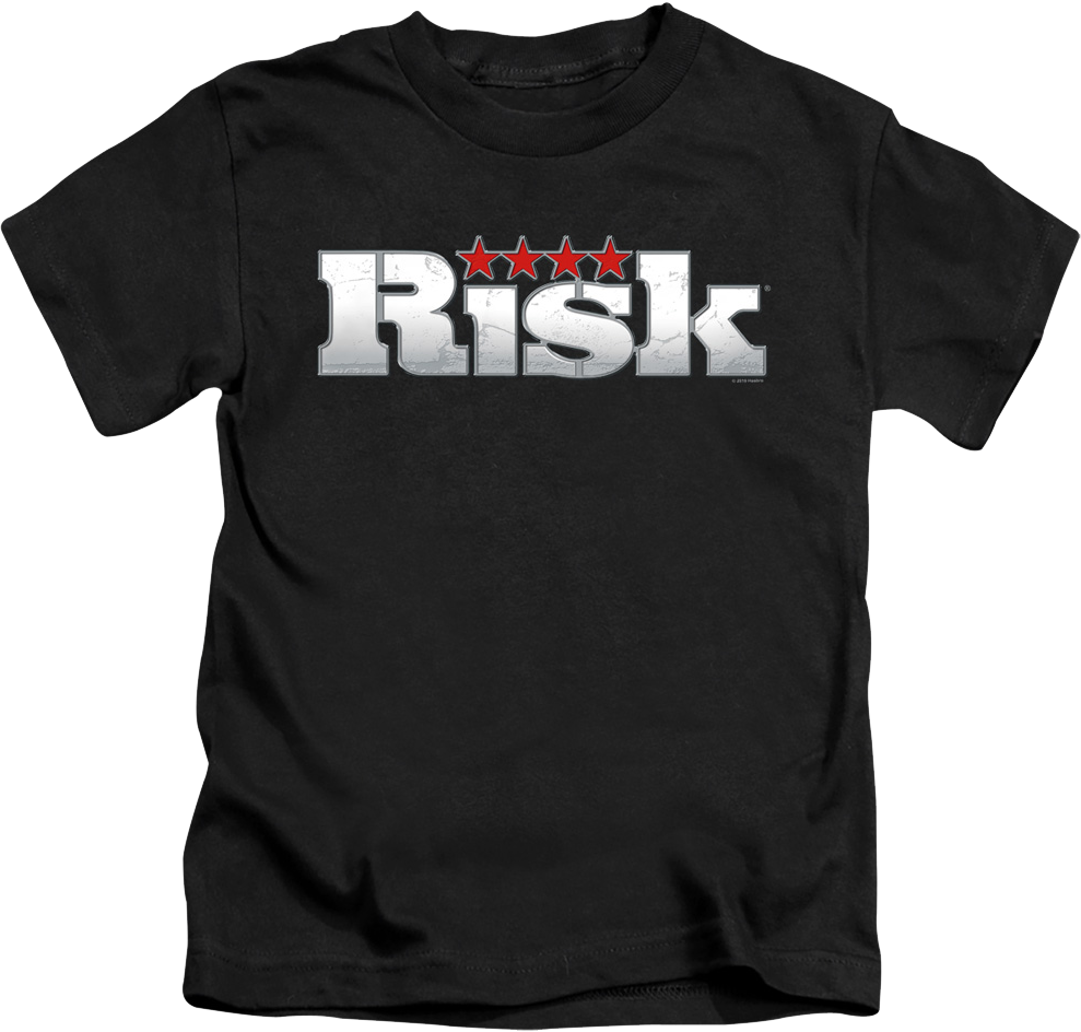 Youth Risk Logo Shirt