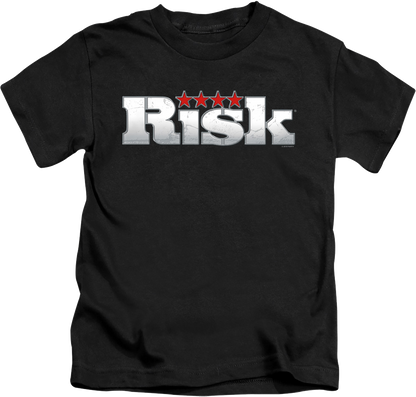 Youth Risk Logo Shirt