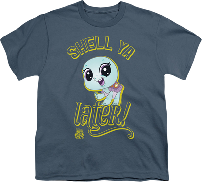 Youth Shell Ya Later Littlest Pet Shop Shirt