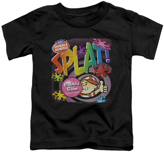 Youth Splat Dubble Bubble Shirt
